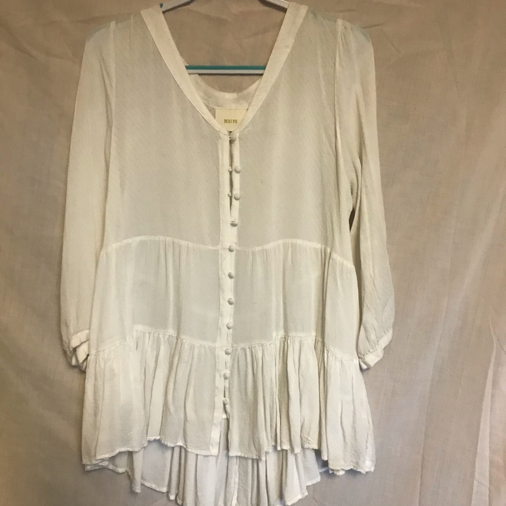 White blouse
